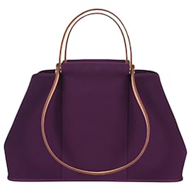 Hermès-Hermès Cabag-Purple