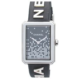 Reloj Medium Chanel Boyfriend Wanted Otro