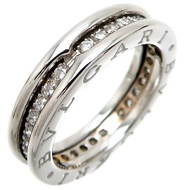 Bulgari Bvlgari B.zero1 1-Band Diamond Ring Other