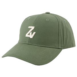 Klelia Zv Initiale Cap - Zadig & Voltaire - Cotone - Khaki Verde Cachi