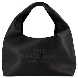 A Sack Bag - Marc Jacobs - Couro - Preto Preto