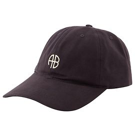 Jeremy Cap - ANINE BING - Cotone - Nero Nero