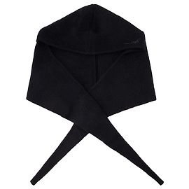 Balaclava - Ganni - Wool - Black Black