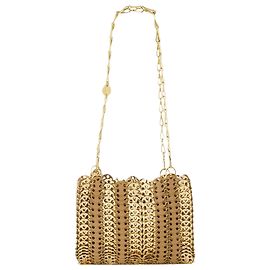 Paco Rabanne Borsa - Rabanne - Pelle - Marrone Marrone