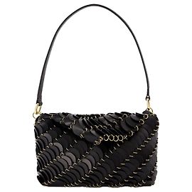 Paco Rabanne Bolso de mano - Rabanne - Cuero - Negro Negro