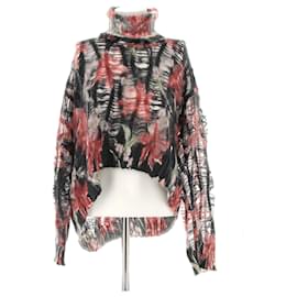 Dior-Dior knitwear T.FR 40 Wool-Red