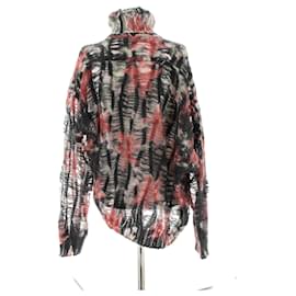 Dior-Dior knitwear T.FR 40 Wool-Red