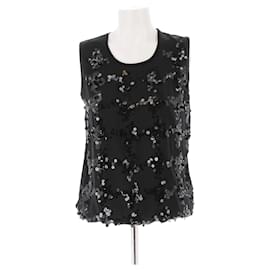 Dior-Dior tops T.FR 42 Wool-Black