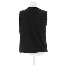 Dior-Dior tops T.FR 42 Wool-Black