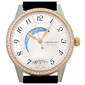 Montblanc Boheme Day & Night Bezel Diamond Watch Other