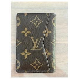 Louis Vuitton-Monogram canvas pocket organizer-Monogram