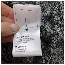 Chanel-Chanel Cashmere Long CardiganSweater Cardigan Sz.34-Grey