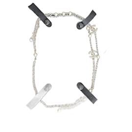 Chanel-Collares-Hardware de plata