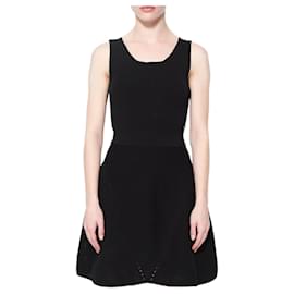 Chanel-Chanel 2015 little black dress-Black