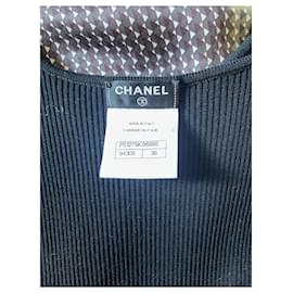 Chanel-Chanel 2015 little black dress-Black