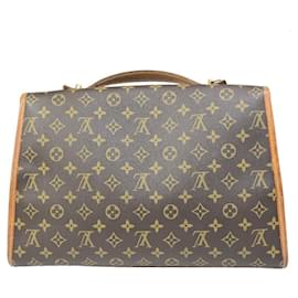 Louis Vuitton-Louis Vuitton Beverly-Braun