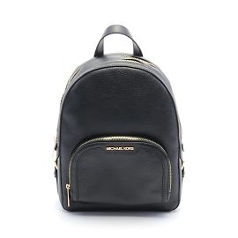 Michael Kors JAYCEE Backpack Bag Black