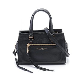 Marc Jacobs Mini Cruiser Handbag Black