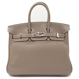 Hermès-Hermès Birkin 25-Brown