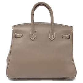 Hermès-Hermès Birkin 25-Brown