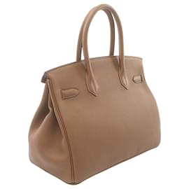 Hermès-Hermès Birkin 30-Brown