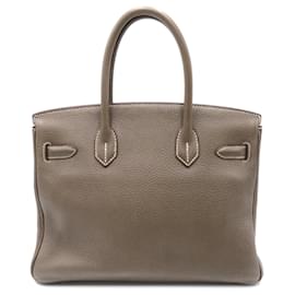 Hermès-Hermès Birkin 30-Brown