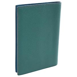 Hermès-Hermès Agenda cover-Green