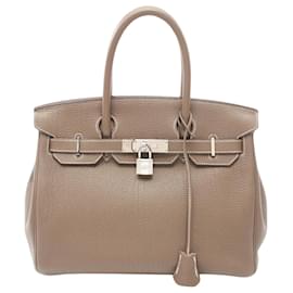 Hermès-Hermès Birkin 30-Brown