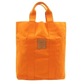 Hermès-Hermès Fourre tout-Orange