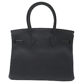 Hermès-Hermès Birkin 30-Black