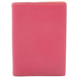 Hermès-Hermès Agenda cover-Pink