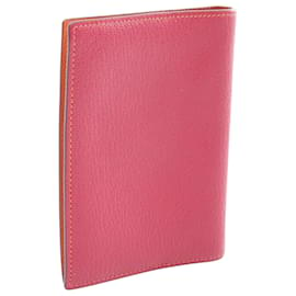 Hermès-Hermès Agenda cover-Pink