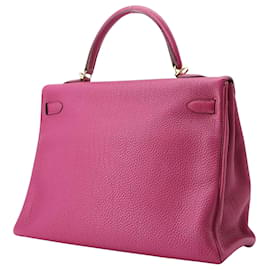 Hermès-Hermès Kelly 35-Pink