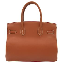 Hermès-Hermès Birkin 30-Brown