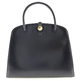 Hermès-Sac à main HERMES Dalvy-Noir