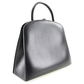 Hermès-Sac à main HERMES Dalvy-Noir