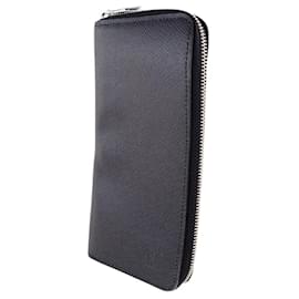Louis Vuitton-Louis Vuitton Portefeuille zippy Wallet-Black