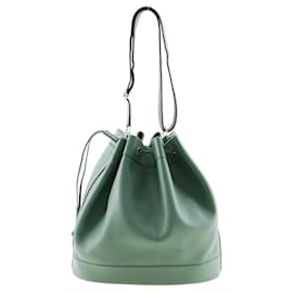 Hermès-Sac à épaule HERMES Market-Vert