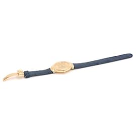 Rolex-Rolex Gold Diamond Quartz Watch 6623/8-Golden