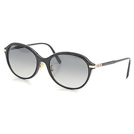 Salvatore Ferragamo Ferragamo Women's Sunglasses Black Gradient Lens Black