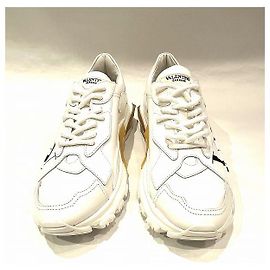 Baskets Valentino Garavani Bounce TTM53W2 Blanc