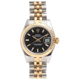 Rolex-Rolex Datejust 179173 Automatic Watch-Black