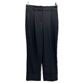 Autre Marque Pantalon Someday T.FR 36 Polyester Noir