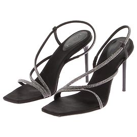 Max Mara sandals T.EU 40 Leather Black