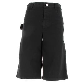 BOTTEGA VENETA Shorts T.FR 38 Algodão Preto