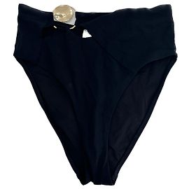 Autre Marque Moeva Badebekleidung T.International S Polyester Schwarz