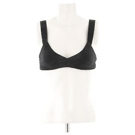 Lingerie Chanel T. Polyester Noir