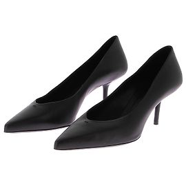 Max Mara heels T.EU 40 Leather Black