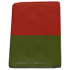 Louis Vuitton-LOUIS VUITTON Portefeuille James Fusion Damier Infini N63008 LV Auth 82050-Autre
