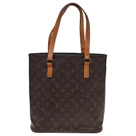 Louis Vuitton-LOUIS VUITTON Monogram Vavin GM Tote Bag Hand Bag M51170 LV Auth 82519-Monogram